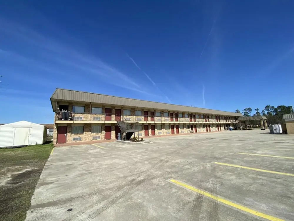 Rodeway Inn Baxley