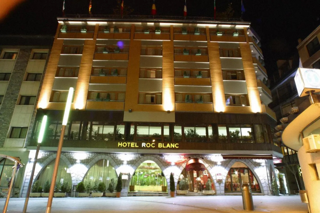 Roc Blanc Hotel & Spa