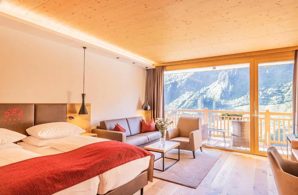 Damülser Hof - Wellness & Spa Superior