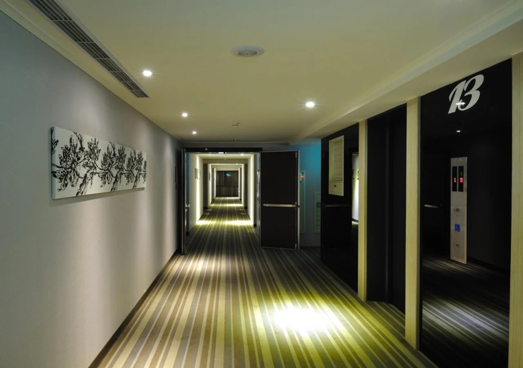 Full Spring Hotel Taichung