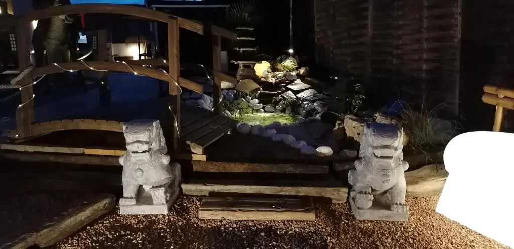 "XIAN GARDEN" exclusive house