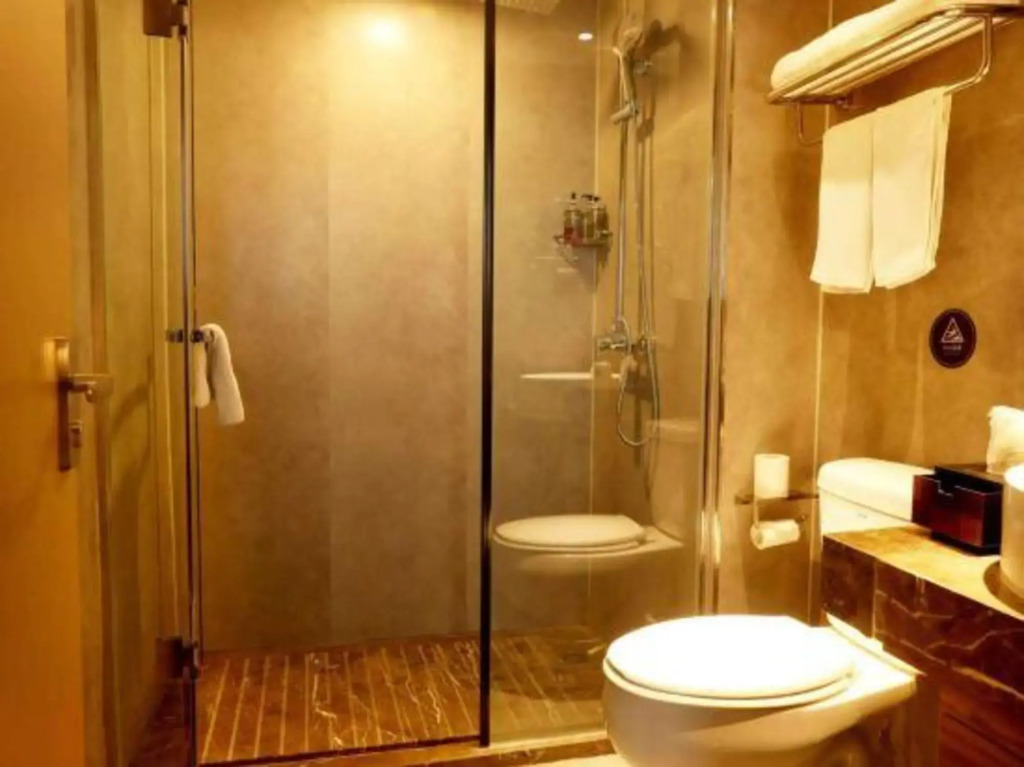 Homeinn Pebble Hotel (Zibo Yiyuan Lushan Road)