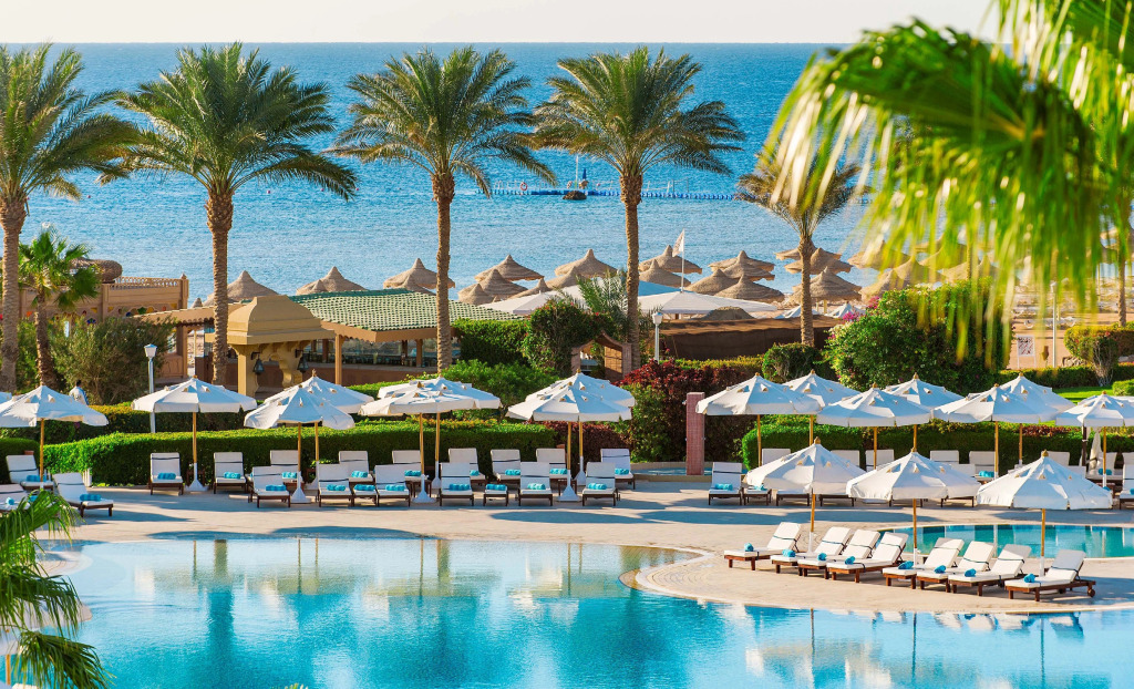 Курортный Отель Baron Sharm El Sheikh Resort