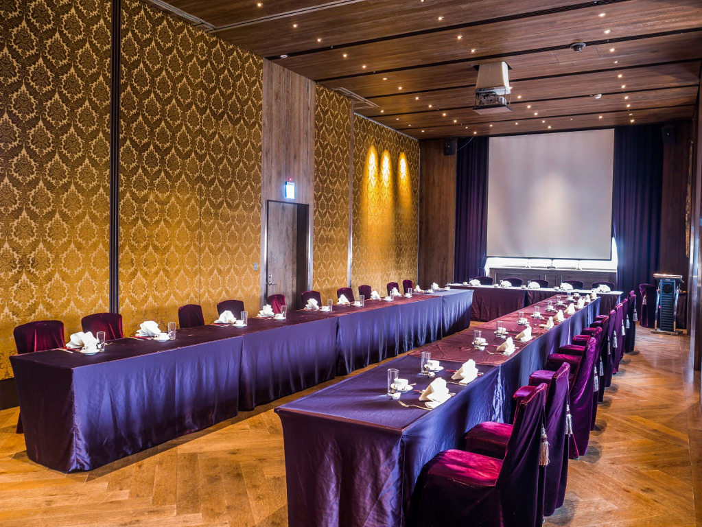 Palais de Chine Hotel
