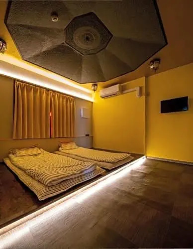 Room Inn Shanghai 横浜中華街 Room1-ABC