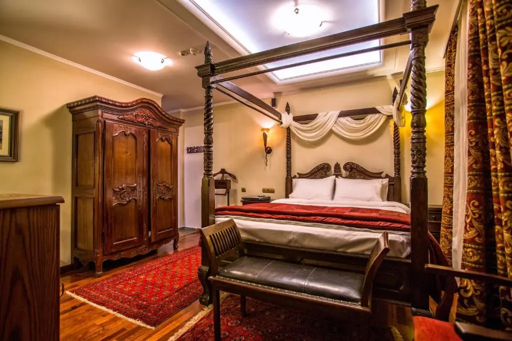 Guesthouse Enterne