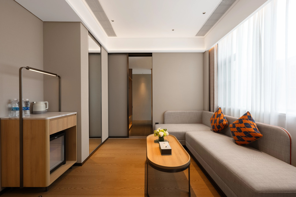 Holiday Inn Express Chengdu Huanhuaxi by IHG