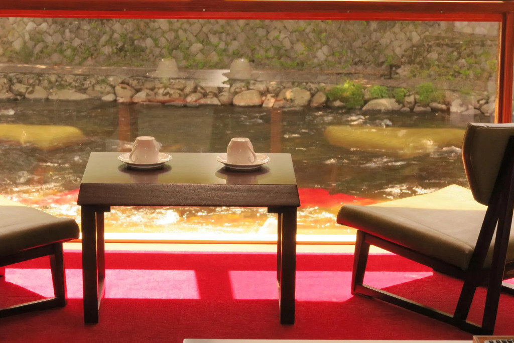 OkutsuHotSpa IkedayaKajikaen