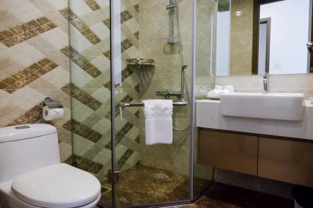 Aspaces Serviced Apartments - Vinhomes West Point