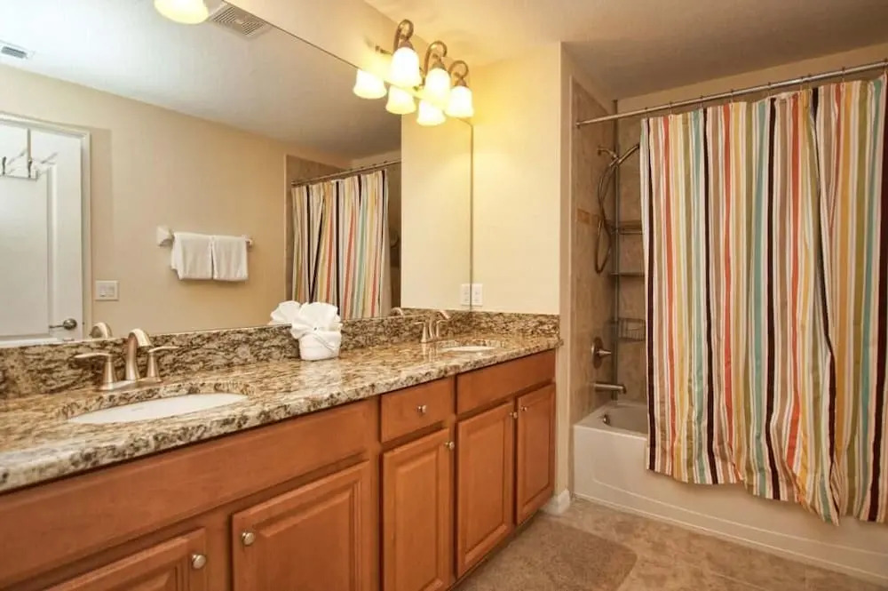 Paradise Palms- 3 Bed Townhome W/splashpool-3074pp 3 Bedroom Townhouse