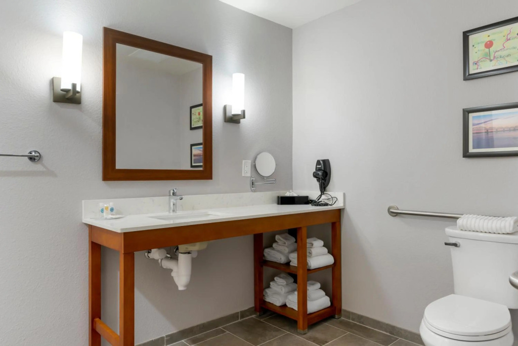Comfort Suites Paducah Mall Area