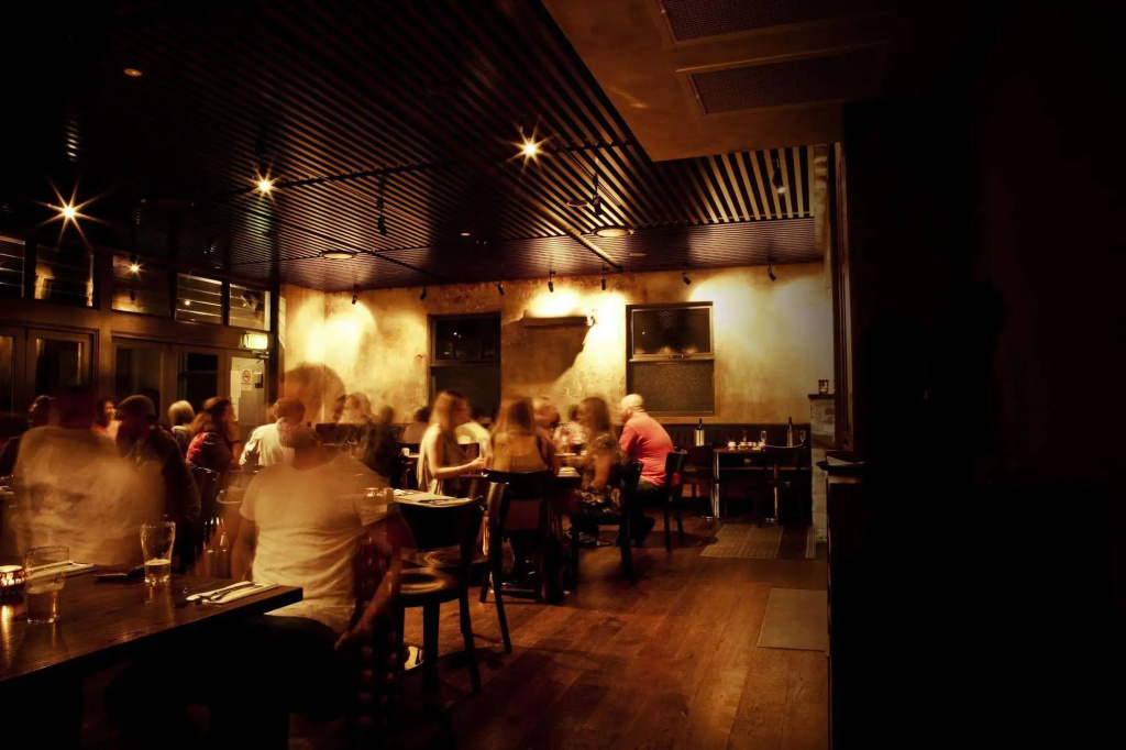 The Burwood Inn