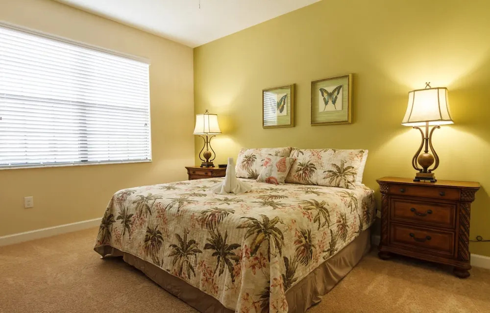 Lovely 6-bed/6-bath Champions Gate Home-1472