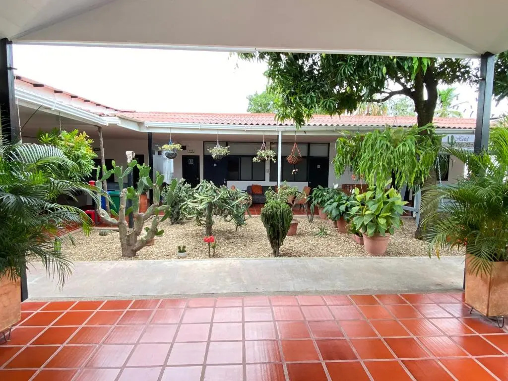 Hotel Villa Paraiso