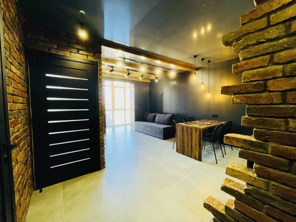 LOFT в RIVER PARK с джакузи