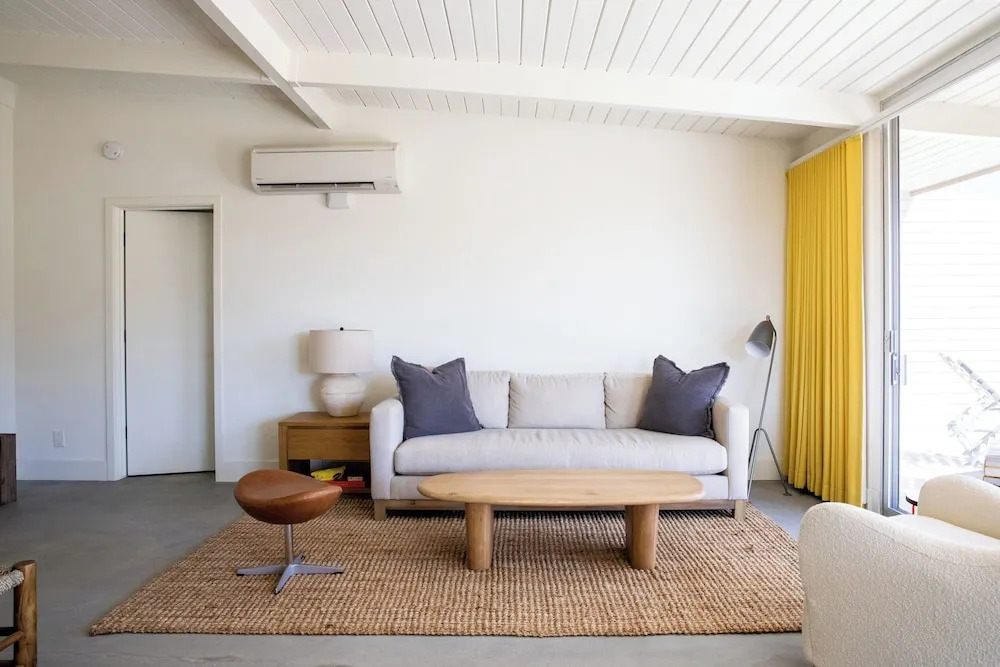 The Bungalows by Homestead Modern at The Joshua Tree Retreat Center