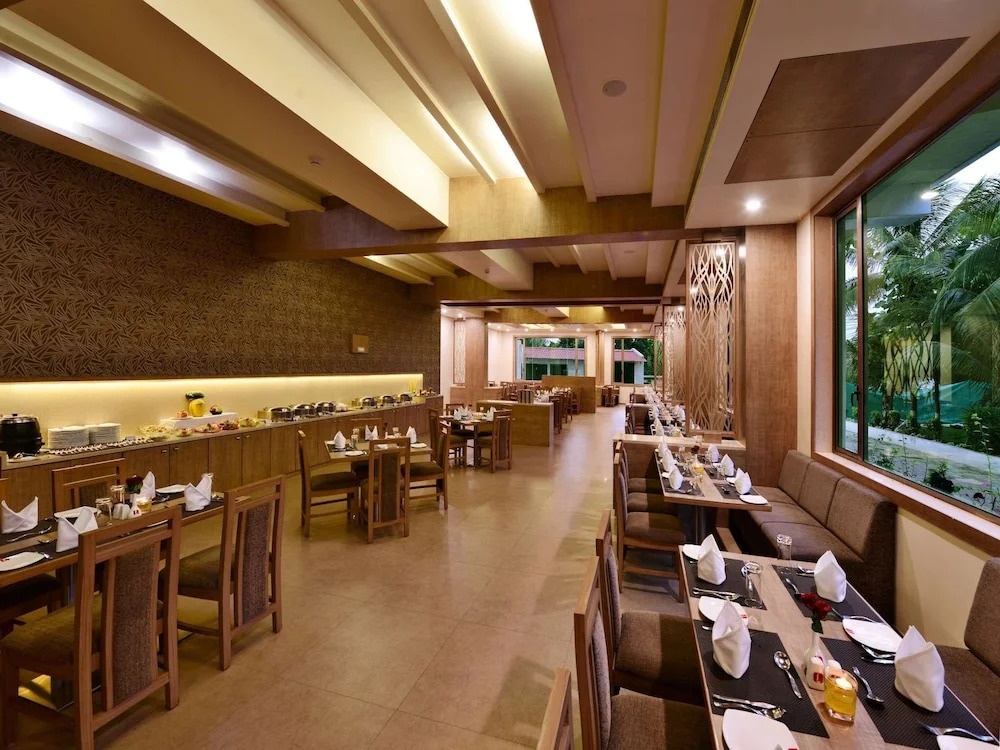 Sarovar Portico Gir