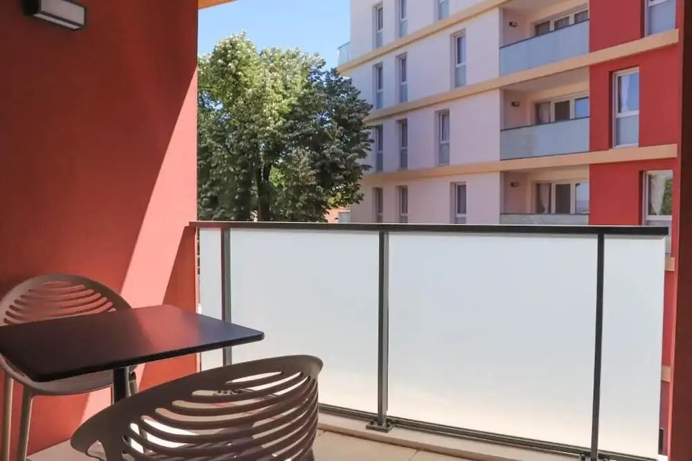 Résidence la Majolique