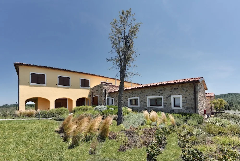 Agriturismo Poggio Mirabile