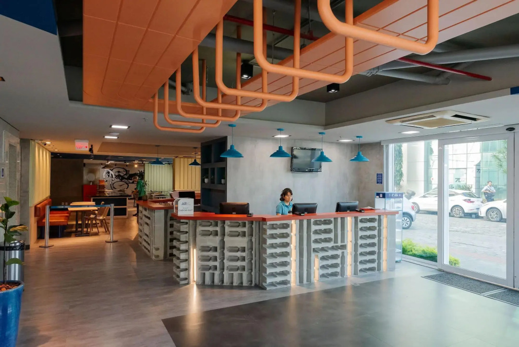 ibis budget Vitoria