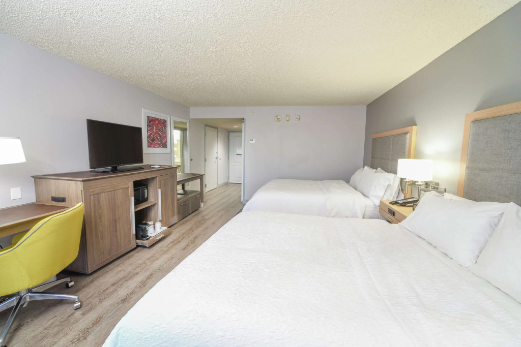 Hampton Inn Jacksonville - East Regency Square