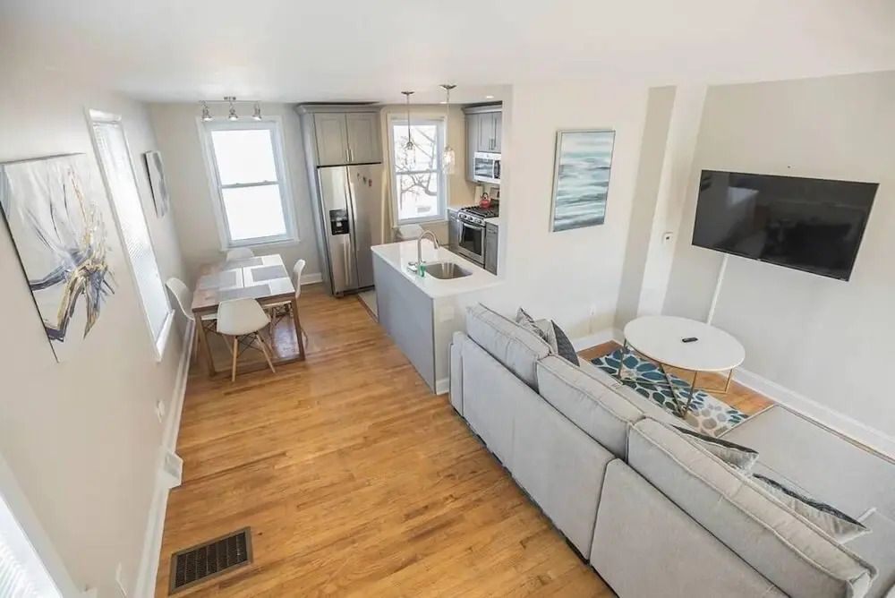 Newly Renovated Fitler Square Paradise