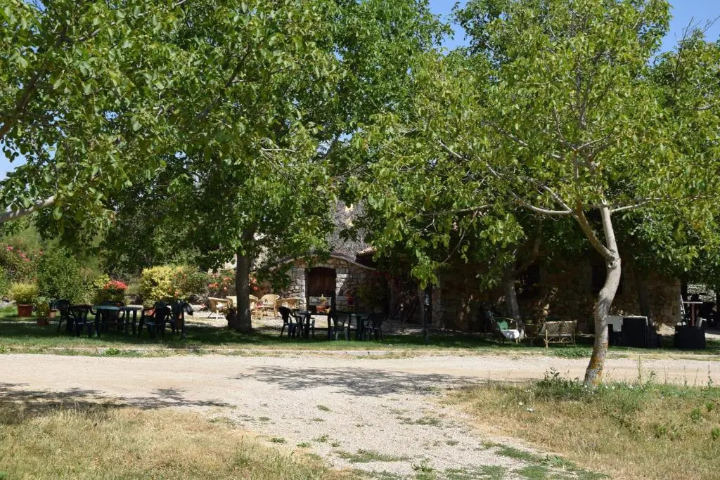 Agriturismo Su Pinnettu