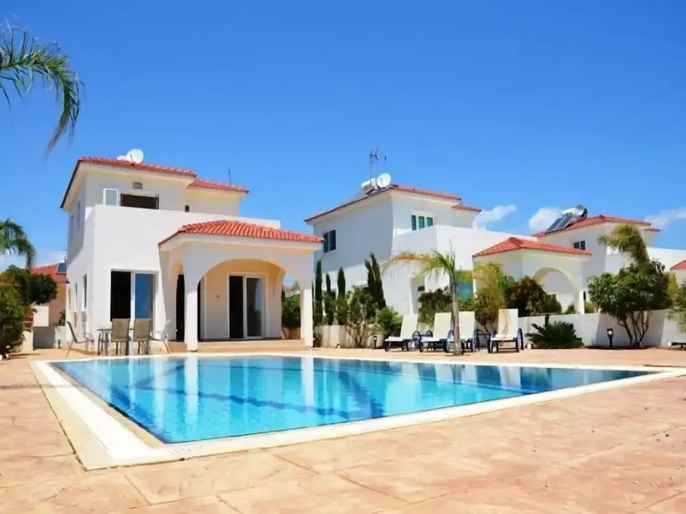 Sunrise Front Line Villa