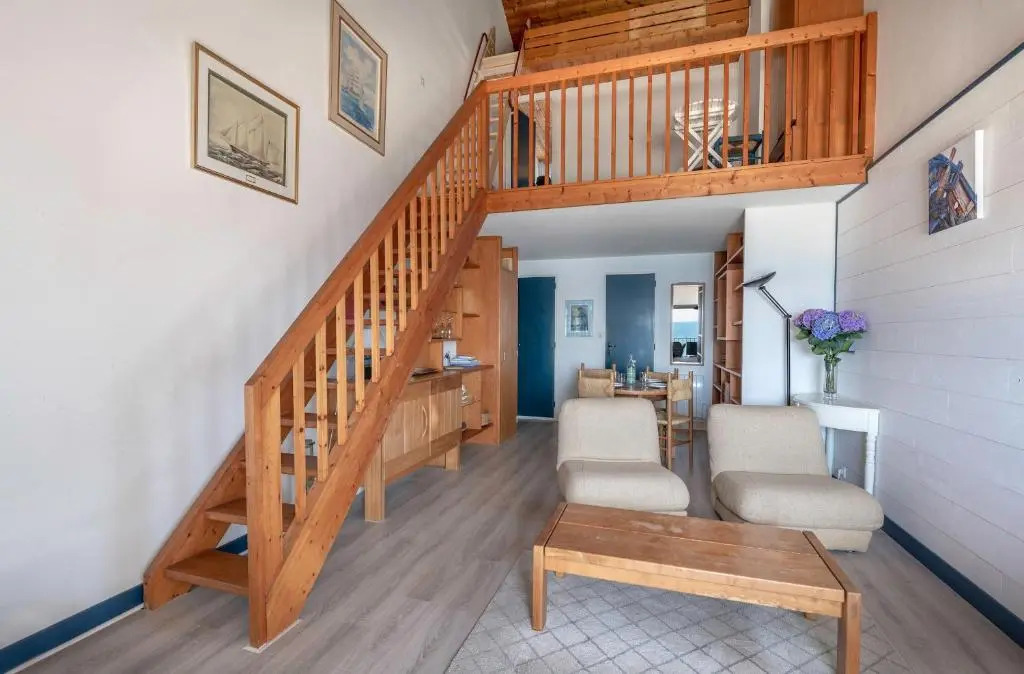 VUE MER Vacances en famille a cinq a Arzon