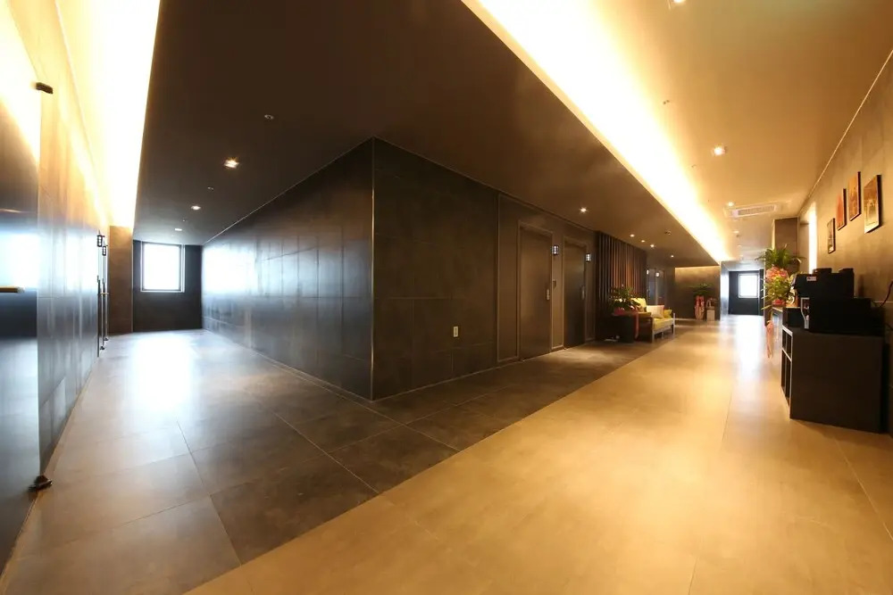 The K Hotel