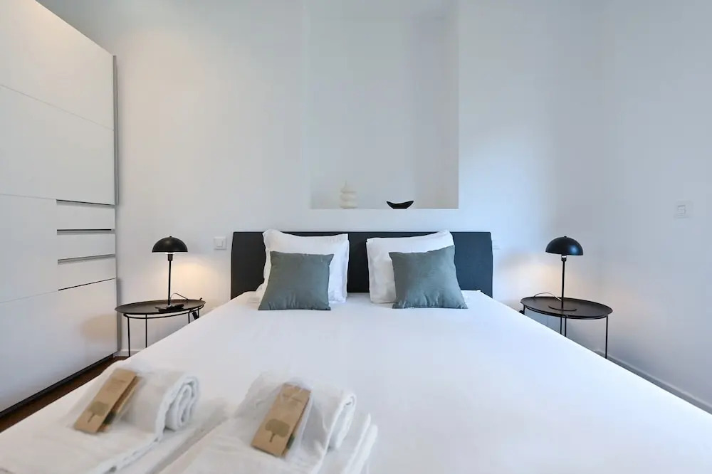 Modern Concept Suite Crocetta 3 in Lugano