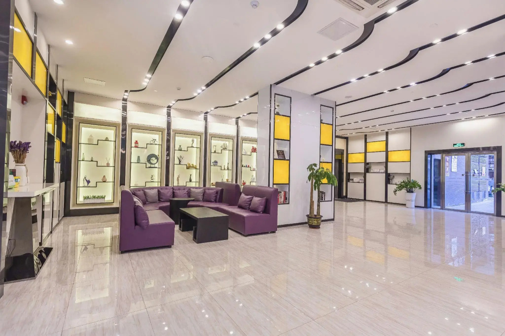 Guangzhou Yushan Holiday Hotel