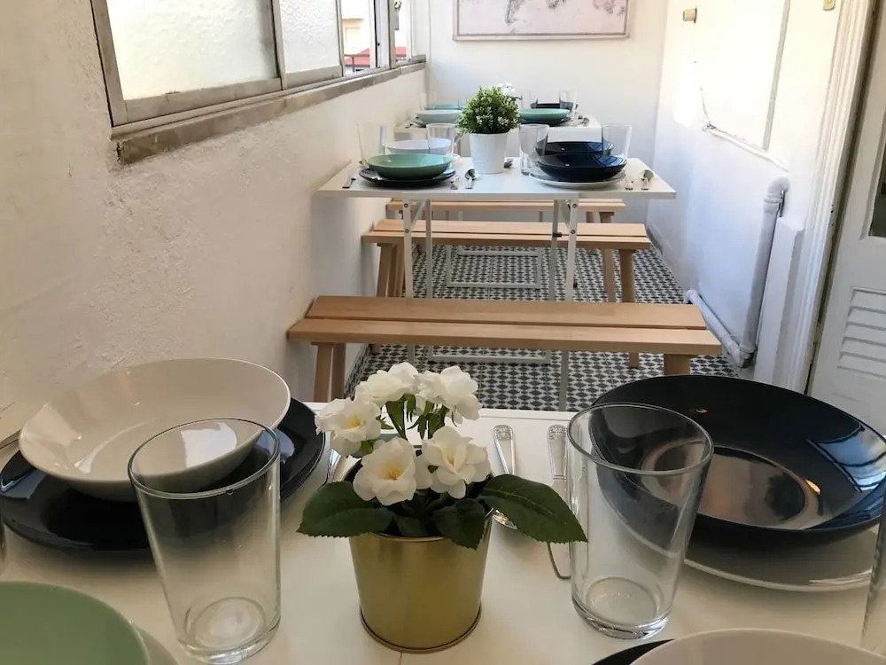 Gonçalves Crespo Rooms