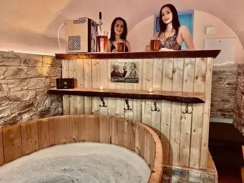 Wellness Penzion Stonozka