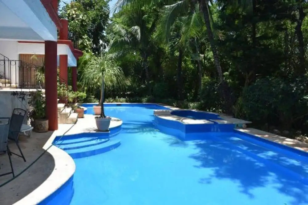 Condo for 6 by the Golf Course in Playacar. Best!!