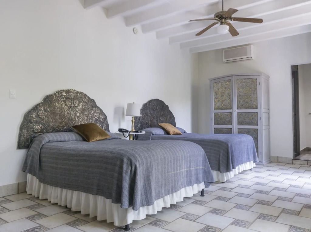 Hotel Boutique Naura Centro