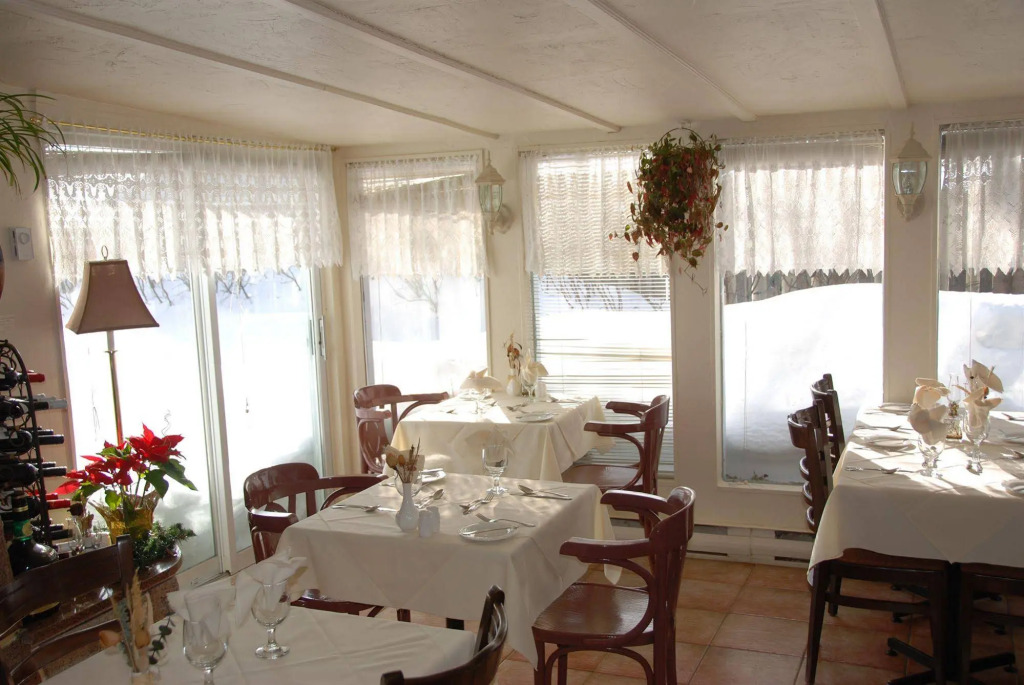 Auberge la Rosepierre bistro Henri