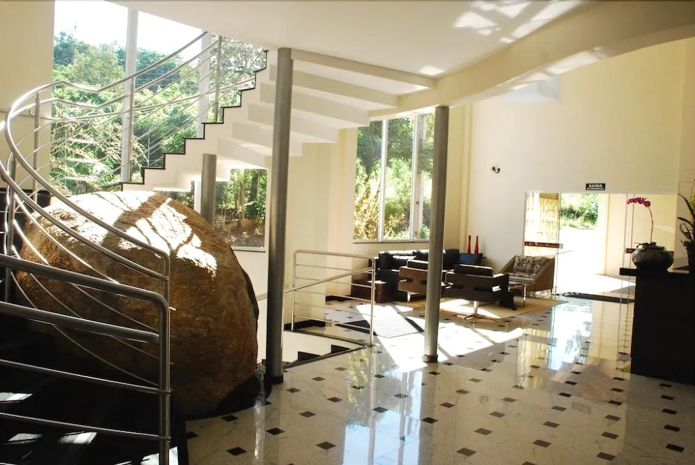 Hotel Giordano Mantiqueira