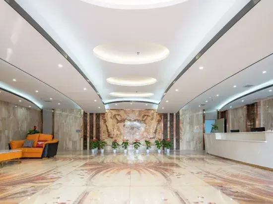 Ganzhou Junlang Yupin Hotel (Nanmenkou Yugutai Ancient City Wall Store)