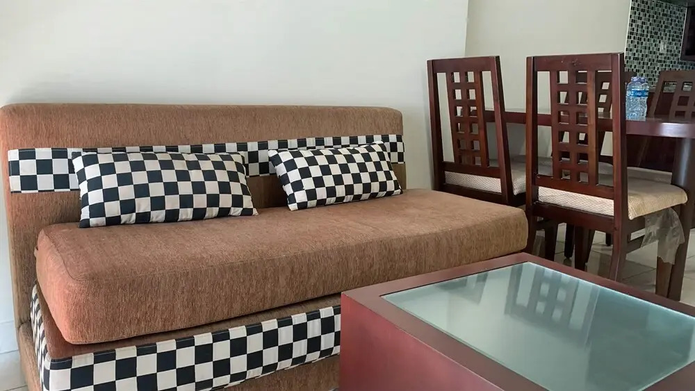 Warm And Minimalist 2Br At City Home Moi Apartment