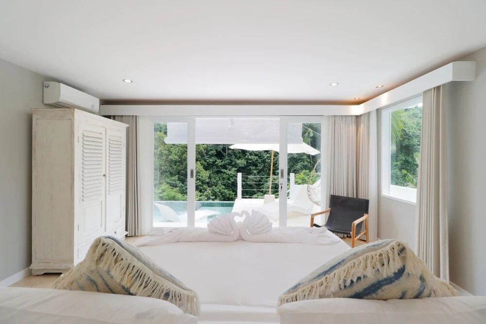 Jacques 5 Villas Complex Ubud