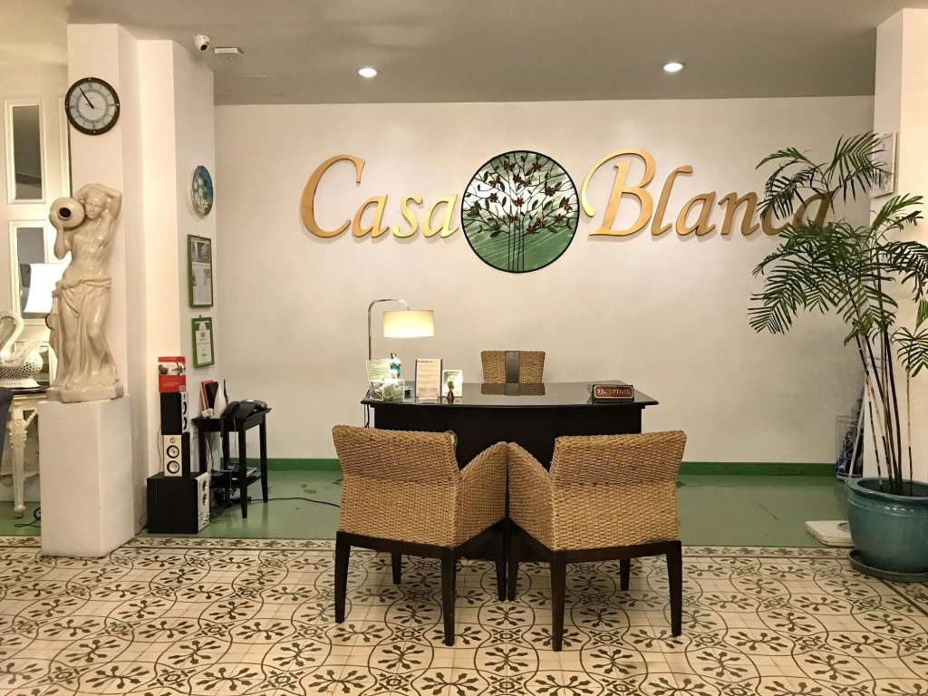 Casa Blanca Boutique Hotel - SHA Plus