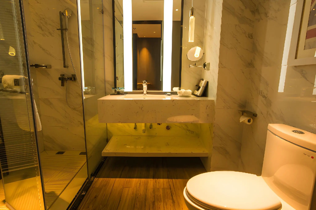 Borrman Hotel Huangshi Daye Qihao Garden