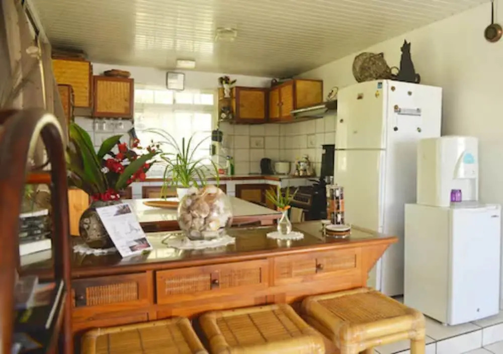 Bora Vaite Lodge