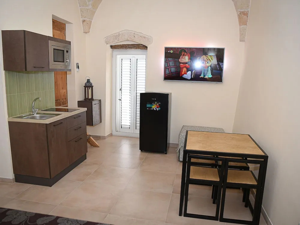 Comfortable Holiday Home in Carovigno With Balcony