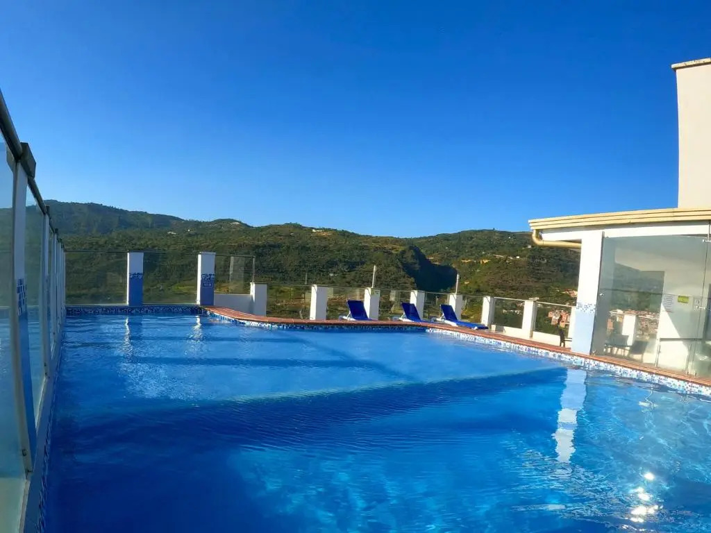 Apartamento San Gil Plaza