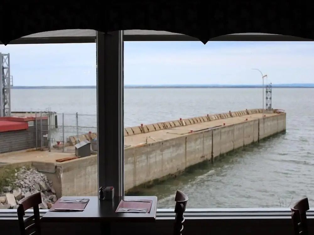 Auberge Sur Mer Charlevoix