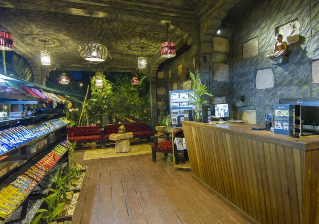 Petit Temple Suite & Spa