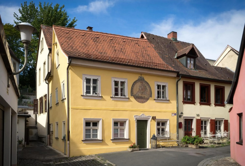 Gästehäuser Hölle 12 und Hölle 13