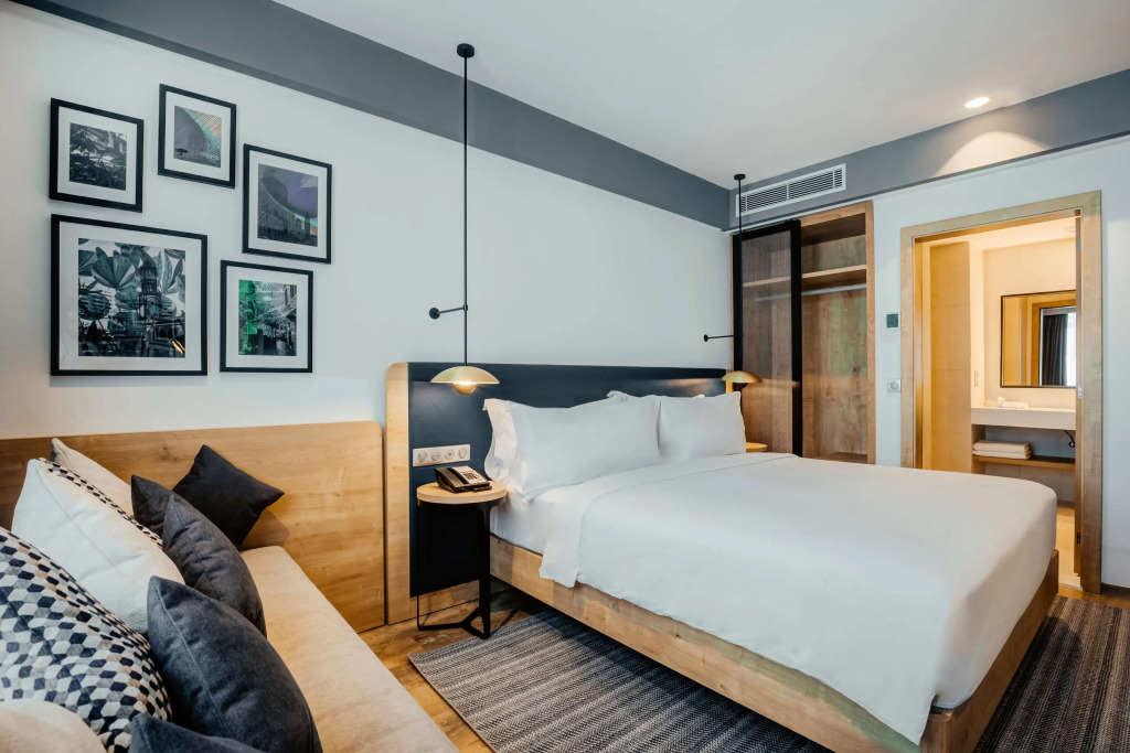 Hilton Garden Inn Casablanca, Morocco
